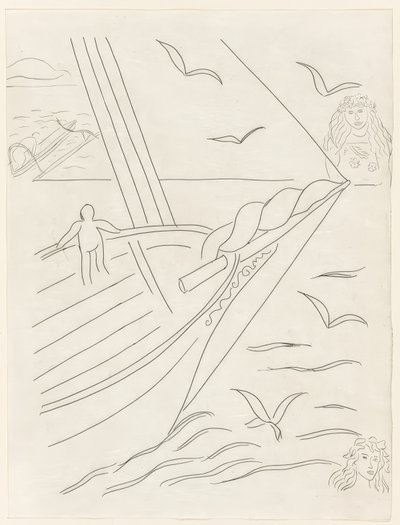  av Henri Matisse