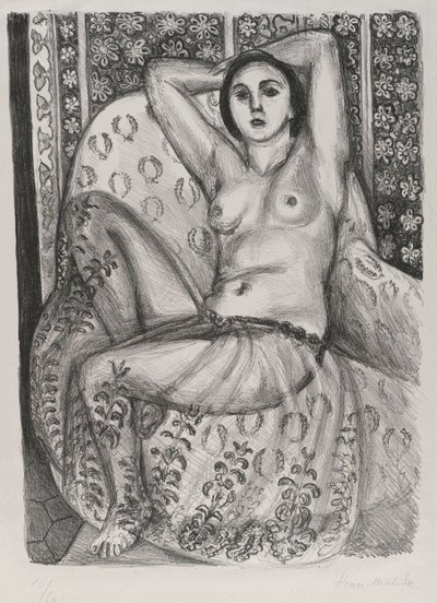  av Henri Matisse