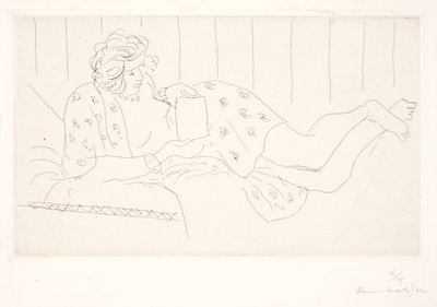  av Henri Matisse