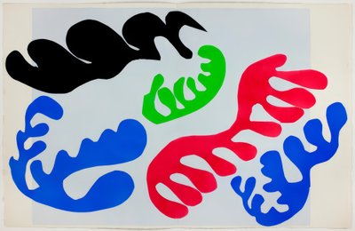  av Henri Matisse