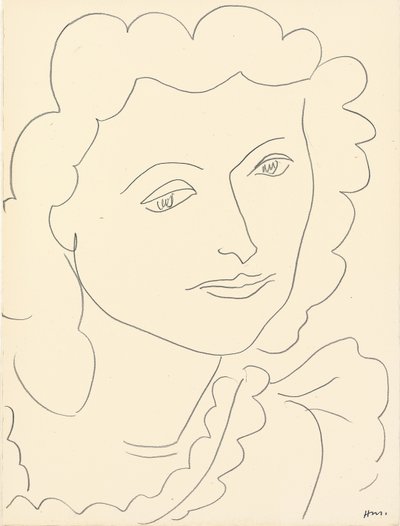  av Henri Matisse