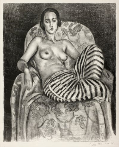  av Henri Matisse