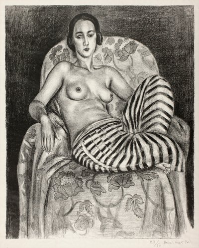  av Henri Matisse