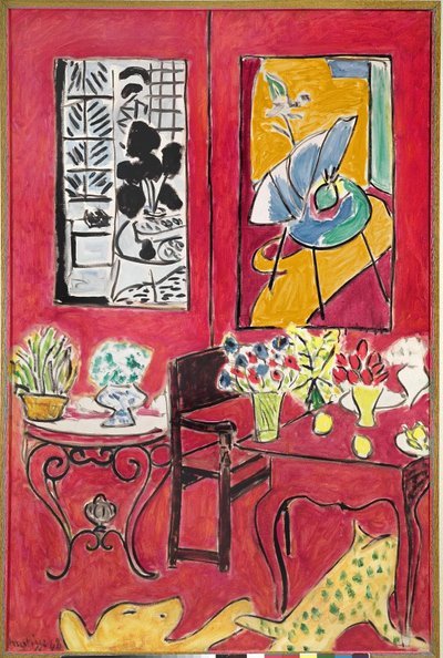  av Henri Matisse