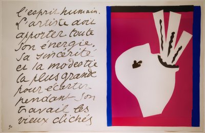  av Henri Matisse