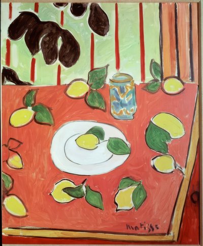  av Henri Matisse