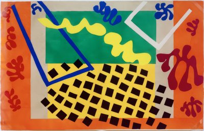  av Henri Matisse
