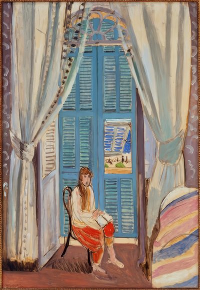 Skodder av Henri Matisse
