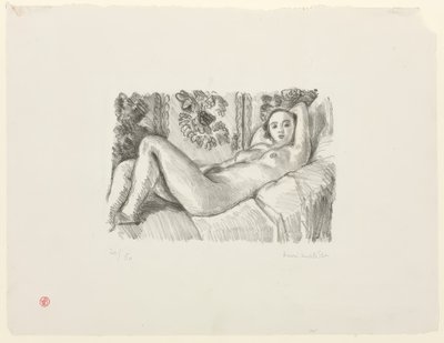  av Henri Matisse