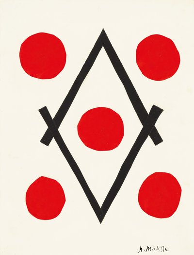  av Henri Matisse