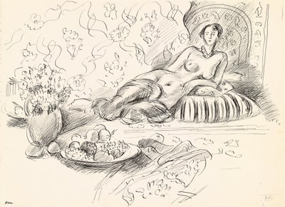  av Henri Matisse