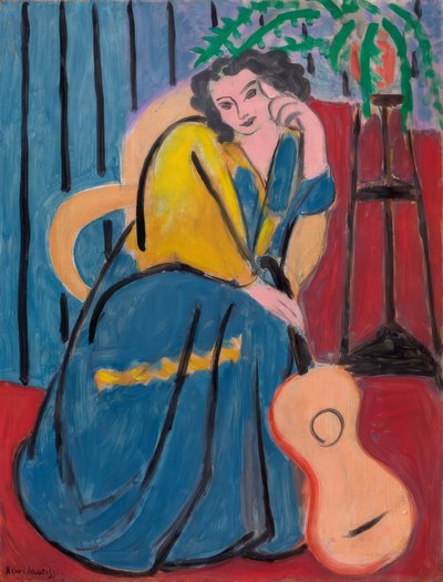  av Henri Matisse