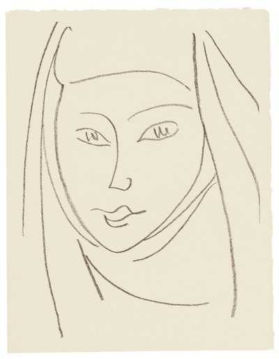  av Henri Matisse