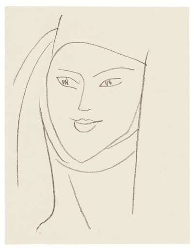  av Henri Matisse