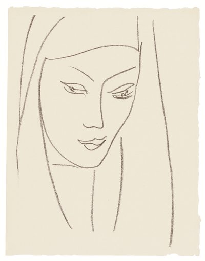  av Henri Matisse