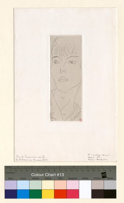  av Henri Matisse