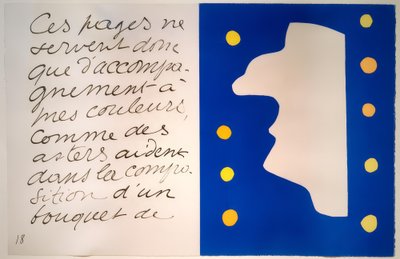 Språkstyrer av Henri Matisse