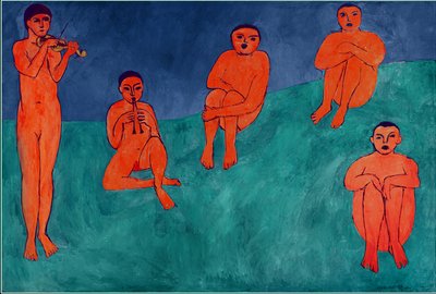  av Henri Matisse