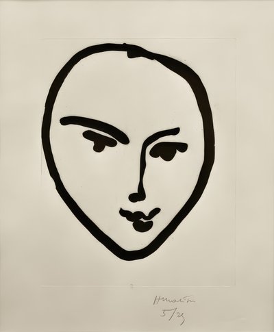  av Henri Matisse