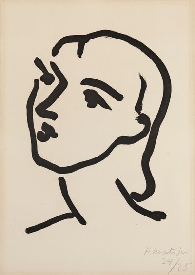  av Henri Matisse
