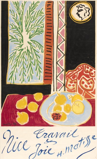  av Henri Matisse