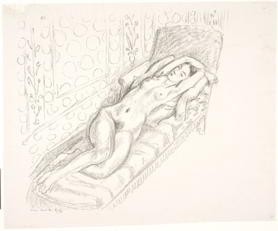 av Henri Matisse