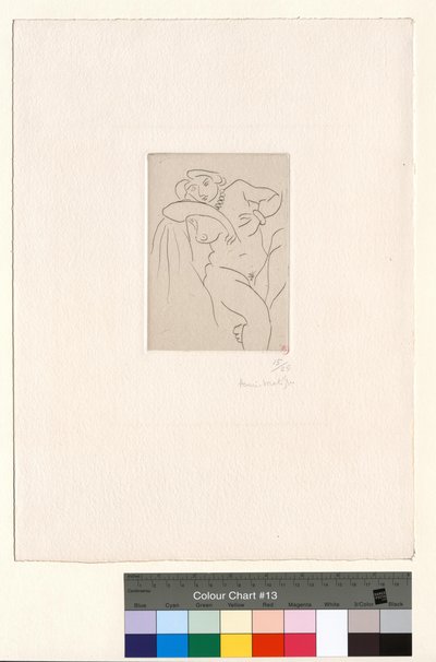 av Henri Matisse