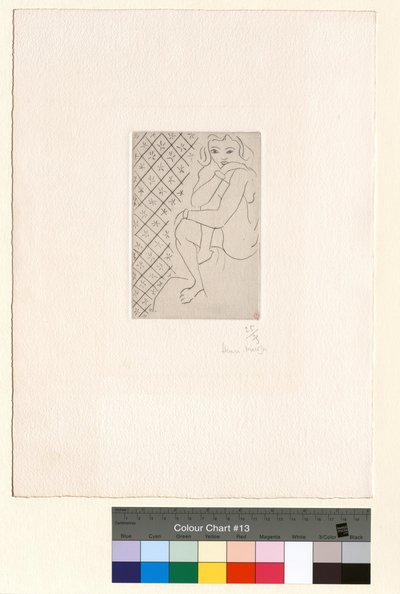  av Henri Matisse