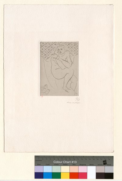  av Henri Matisse