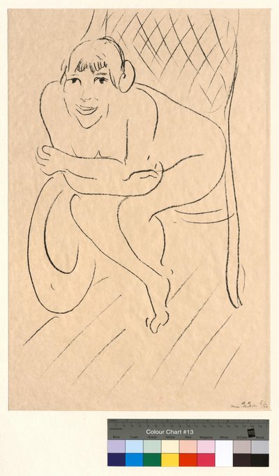  av Henri Matisse