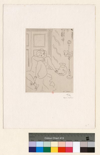  av Henri Matisse