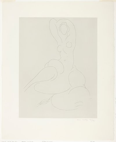  av Henri Matisse