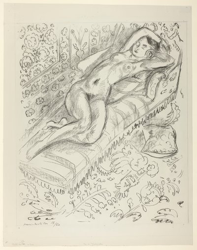  av Henri Matisse