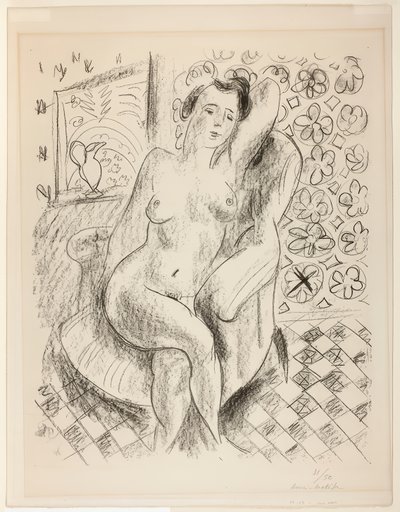  av Henri Matisse