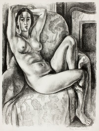  av Henri Matisse