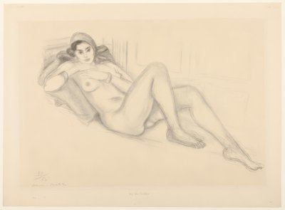  av Henri Matisse