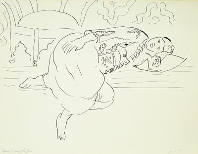  av Henri Matisse