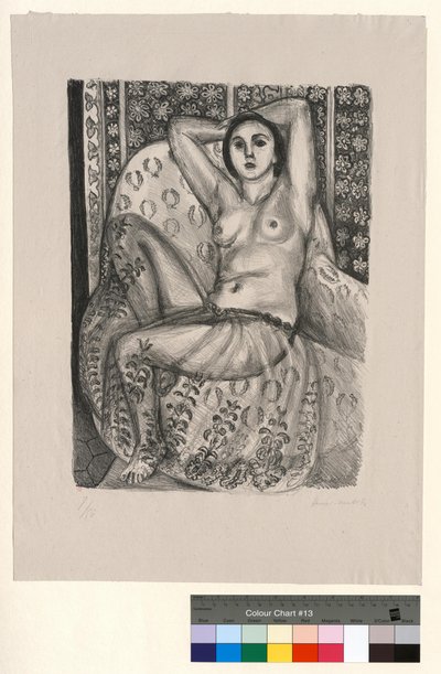  av Henri Matisse