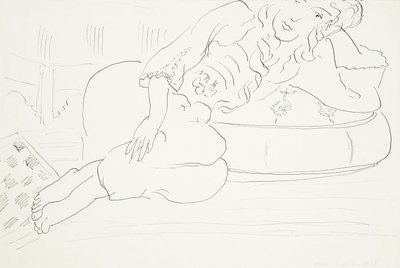  av Henri Matisse
