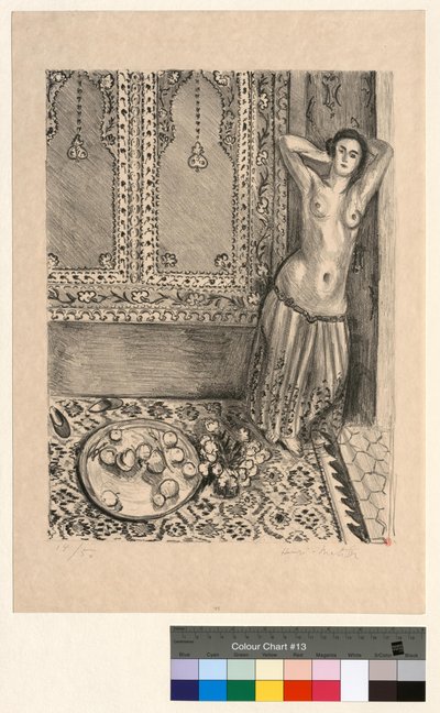  av Henri Matisse