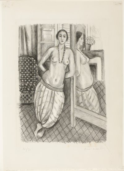  av Henri Matisse