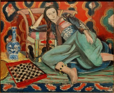  av Henri Matisse