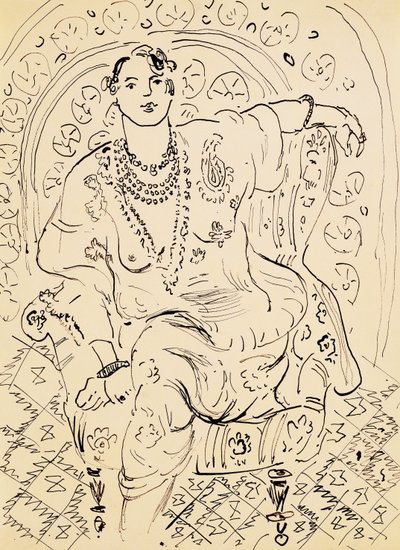  av Henri Matisse