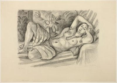  av Henri Matisse