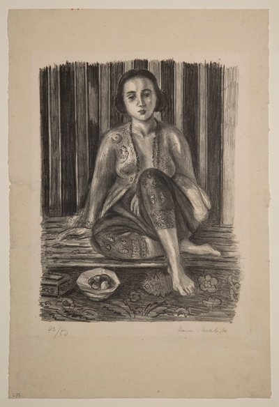  av Henri Matisse
