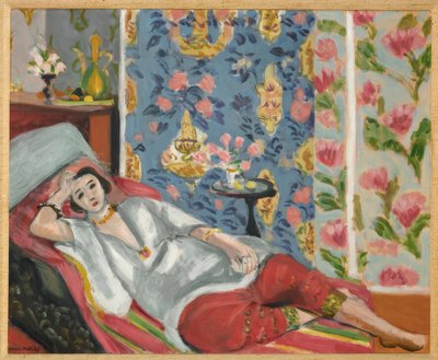  av Henri Matisse
