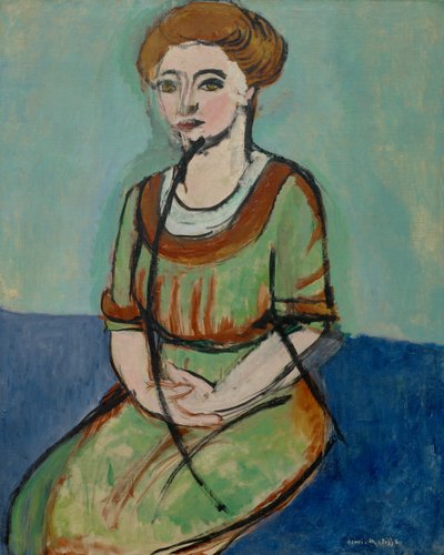  av Henri Matisse