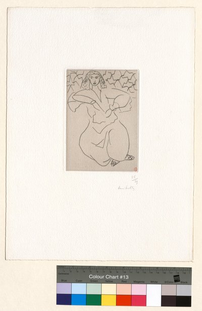  av Henri Matisse