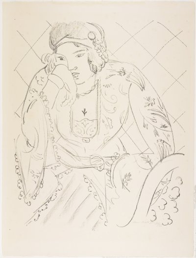  av Henri Matisse