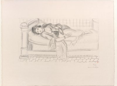  av Henri Matisse